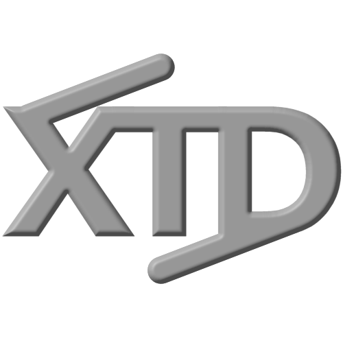 XTD logo